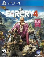 Sony Playstation 4 (PS4) Far Cry 4 [In Box/Case Complete]